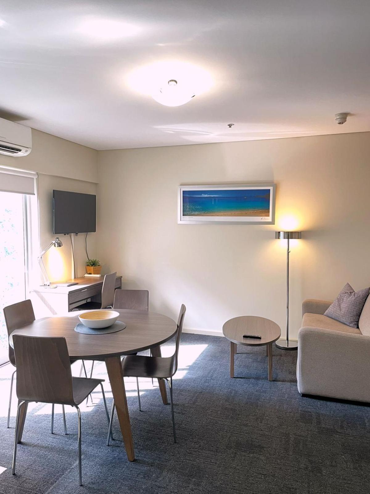 Hume Serviced Apartments Adelaide Exterior photo