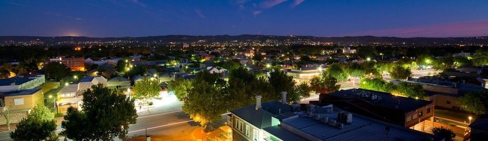 Hume Serviced Apartments Adelaide Exterior photo