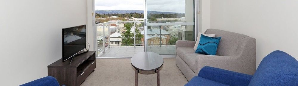 Hume Serviced Apartments Adelaide Exterior photo